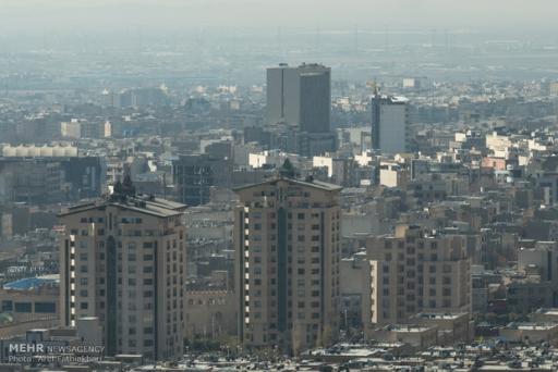 عکس برج های البرز، برج D