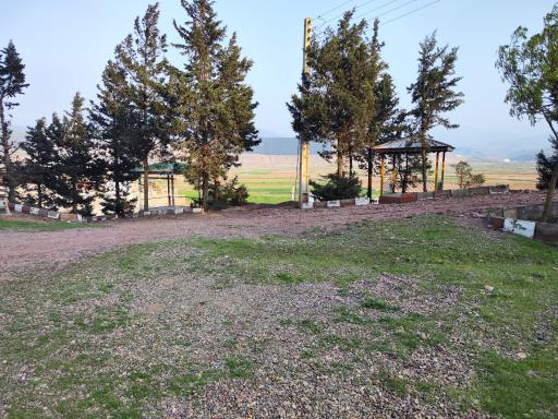 عکس پارک جنگلی رستم آباد (بام سرخ سنگ)