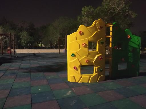 عکس زمین بازی پارک جهان شهر