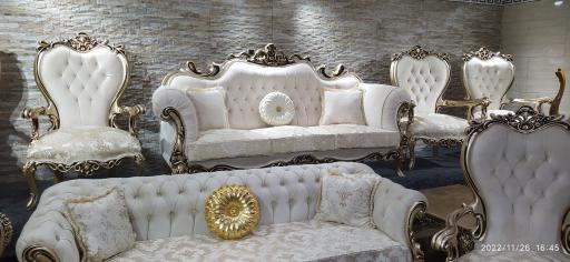 عکس کارگاه مبل تهران تک