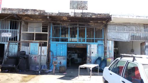 عکس اتاق سازی اتوبوس نوین