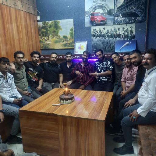 عکس قهوه باریستا