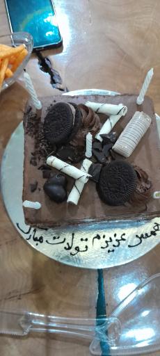 عکس شیرینی سرای اشکور