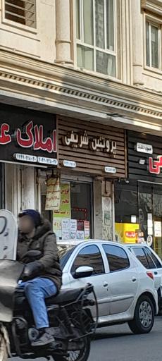 عکس پروتئین شریفی