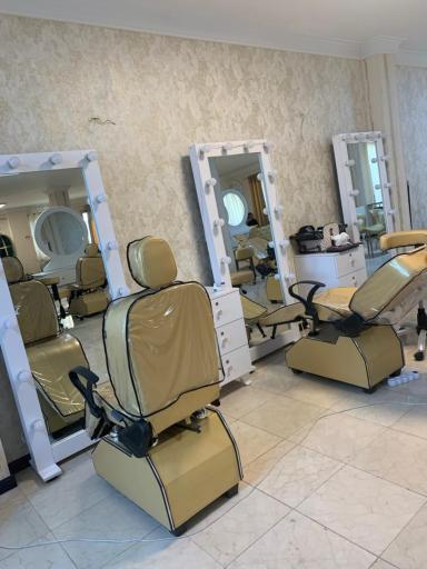 عکس سالن زیبایی نایس