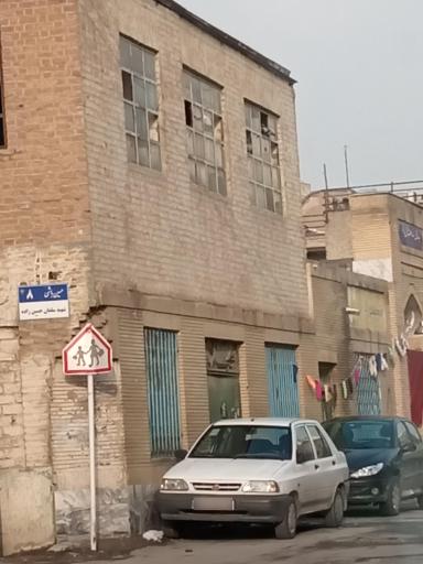 عکس بنای سجادیه