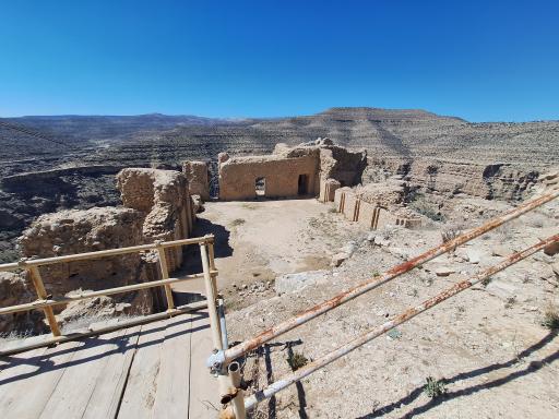 عکس قلعه دختر