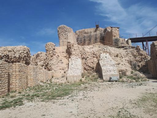 عکس قلعه دختر