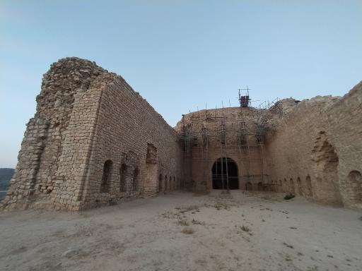 عکس قلعه دختر