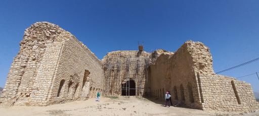 عکس قلعه دختر