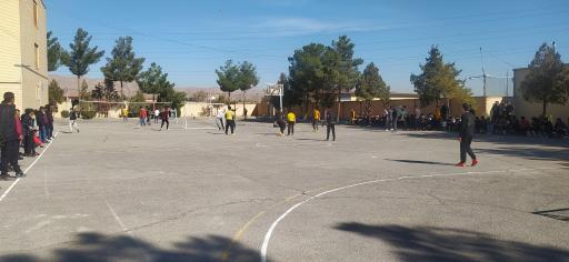 عکس هنرستان کاردانش ایت الله خامنه ای نجف آباد