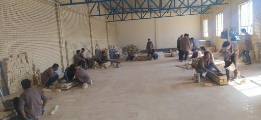 عکس هنرستان کاردانش ایت الله خامنه ای نجف آباد