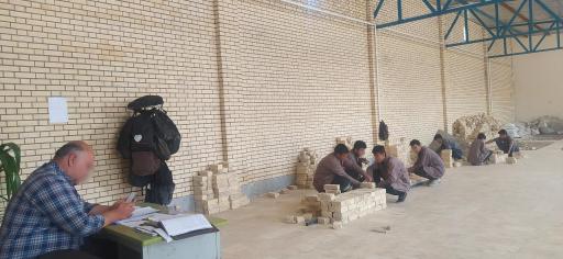 عکس هنرستان کاردانش ایت الله خامنه ای نجف آباد