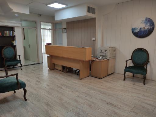 عکس کلینیک روانشناسی مسیرسبز