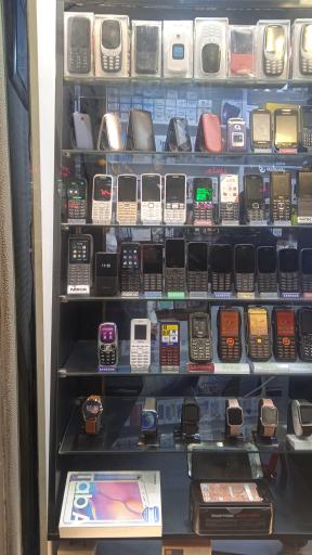 عکس موبایل شمس