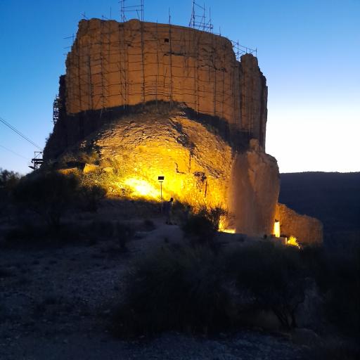 عکس قلعه دختر