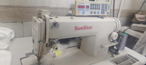 عکس خیاطی شمس