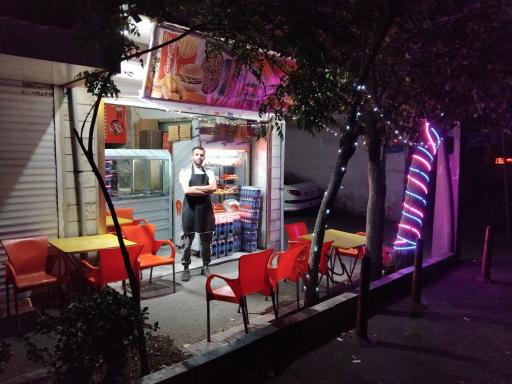 عکس فست فود یِمَلی