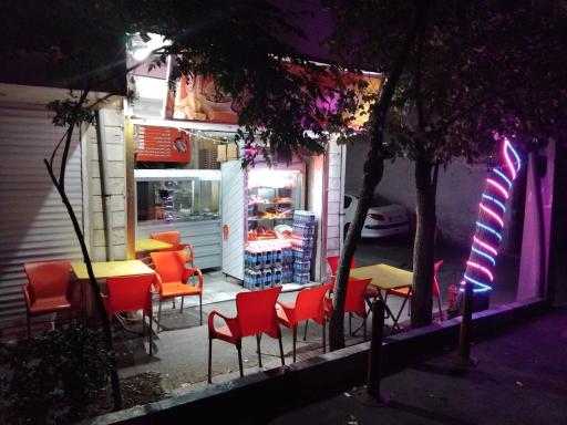 عکس فست فود یِمَلی