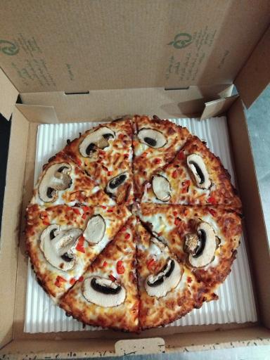 عکس فست فود یِمَلی