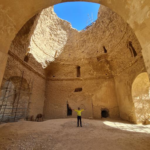 عکس قلعه دختر