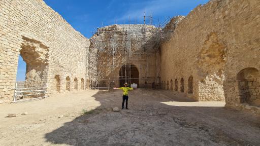 عکس قلعه دختر