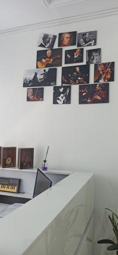 عکس آموزشگاه موسیقی ونداد