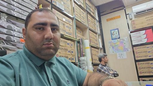 عکس جهان تزئینات محمد 