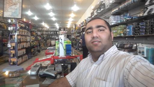 عکس جهان تزئینات محمد 