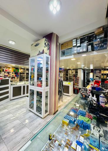 عکس فروشگاه ماهان الکترونیک