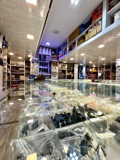 عکس فروشگاه ماهان الکترونیک