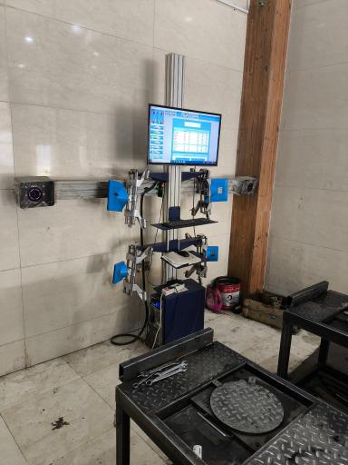 عکس تنظیم فرمان آرا