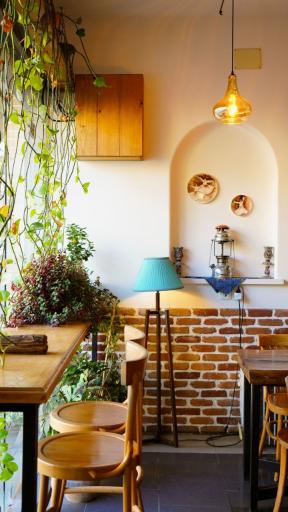 عکس کافه و رستوران کندوک