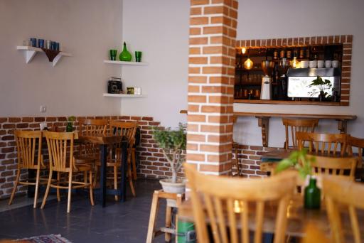 عکس کافه و رستوران کندوک