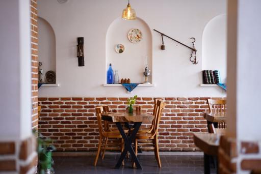 عکس کافه و رستوران کندوک