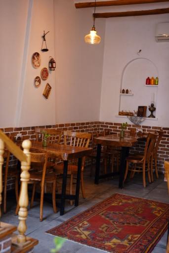 عکس کافه و رستوران کندوک