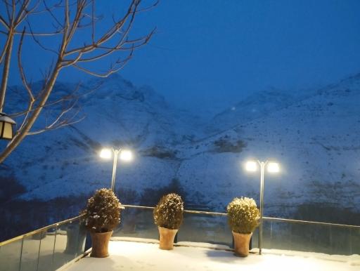 عکس باغ تالار  کوهساران