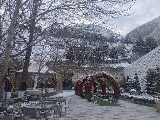 عکس باغ تالار  کوهساران