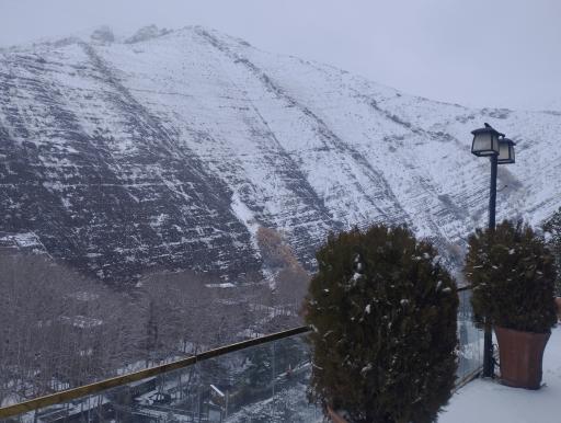 عکس باغ تالار  کوهساران