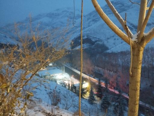 باغ تالار  کوهساران