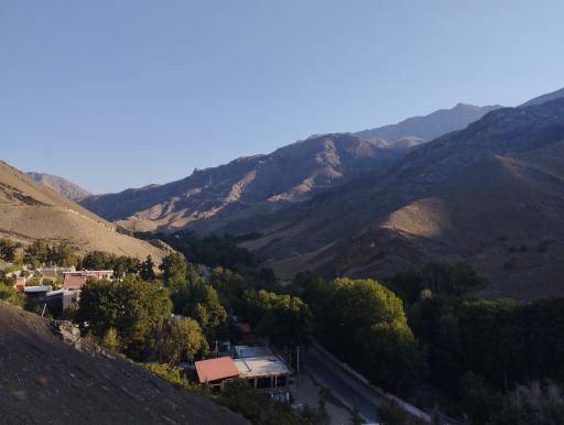 باغ تالار  کوهساران