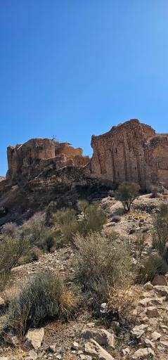 عکس قلعه دختر