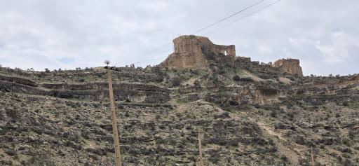 عکس قلعه دختر