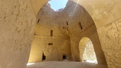 عکس قلعه دختر