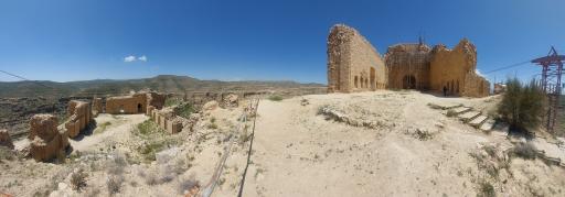 عکس قلعه دختر