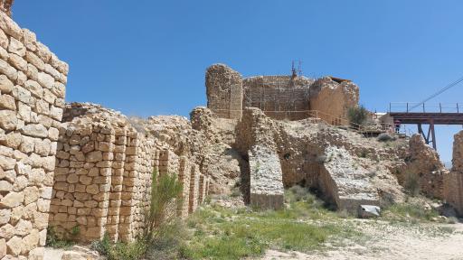 عکس قلعه دختر