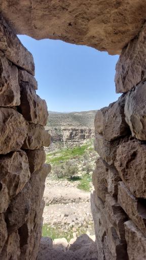 عکس قلعه دختر