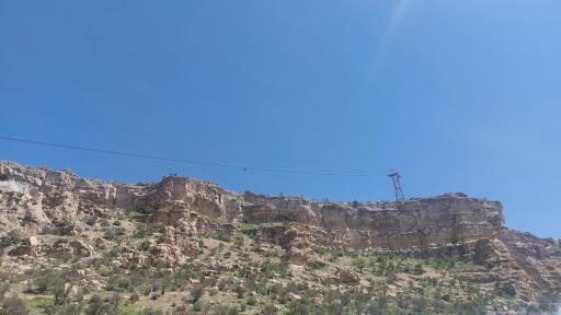 عکس قلعه دختر