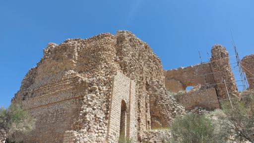 عکس قلعه دختر