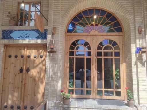 عکس کافه و رستوران کندوک